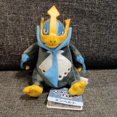 ポケモン fit　エンペルト　ぬいぐるみ　ポケモンセンターのサムネイル