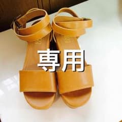 竜くんママ専用☆ローリーズファーム サンダルのサムネイル