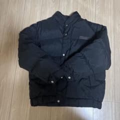 CHAPS RALPH LAUREN ブラックダウンジャケット Mサイズのサムネイル