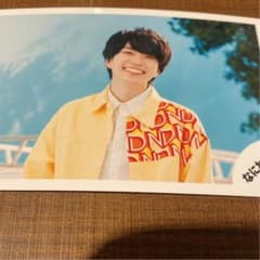 なにわ男子 西畑大吾 公式写真のサムネイル