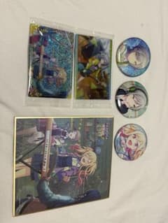 プロセカ Leo/need 日野森志歩 天馬咲希 グッズセットのサムネイル