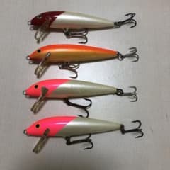ラパラCD-9中古4個セットのサムネイル
