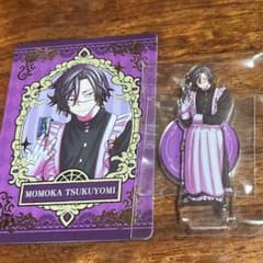 桃源暗鬼 メイド アクリルスタンド 月詠 桃源暗鬼 メイド アクリルスタンド 月詠 漫画「桃源暗鬼