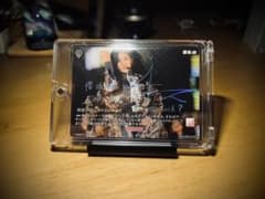 櫻坂46 山﨑天サイン入りビルディバイドカード - メルカリ