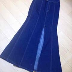 size M  マーメイドスカートのサムネイル