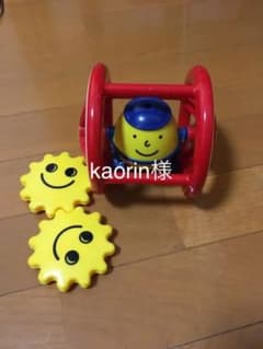 ボーネルンド　ツインラトル　ハンプティダンプティローラーのサムネイル
