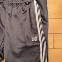 Needles トラックパンツ ブラウンのサムネイル