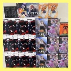 新品未開封】 プライズフィギュアまとめ売り 金木研 ヒソカ 殺生丸