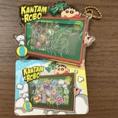 クレヨンしんちゃん トレカ付 中華選定のサムネイル