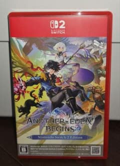 Switch2 アナザーエデン ビギンズ