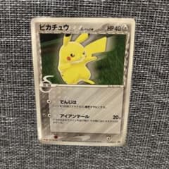 ピカチュウ δ-デルタ種 ポケモンカード 112/PCG-Pのサムネイル