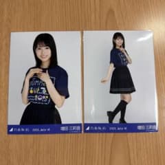 乃木坂46 生写真 増田三莉音 全ツ2025Tシャツ - メルカリ