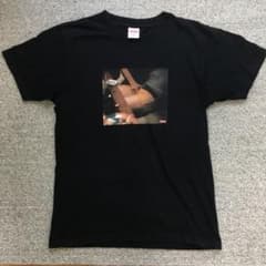 Supreme Kids Tシャツ 黒のサムネイル