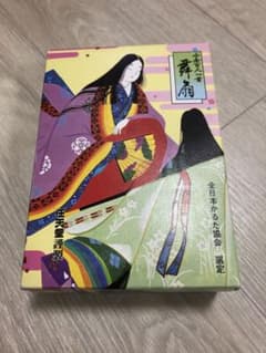 任天堂 小倉百人一首 舞扇のサムネイル