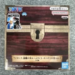 【未開封】ワンピース 悪魔の実ルームライト–オペオペの実–ver.2のサムネイル