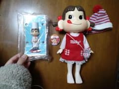 ペコちゃん】関連フィギュアおまとめ売り - メルカリ