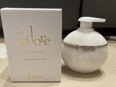 Dior ジャドール　ボディミルクのサムネイル