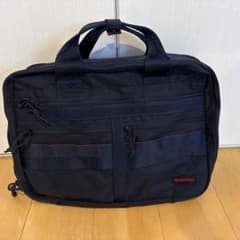 BRIEFING 2WAY ビジネスバッグ ネイビーのサムネイル