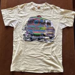 ビンテージハンテンTシャツ HANGTEN 70SポケT マイフリーダム 古着 