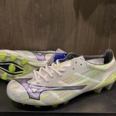 新品•未使用ミズノアルファII JAPAN サッカー 25.5のサムネイル