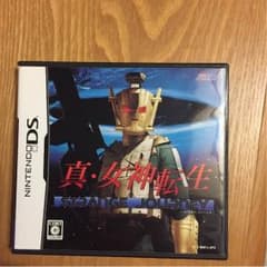 女神転生 ストレンジ ジャーニー 3dsのサムネイル