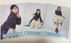 日向坂46 金村美玖 HMT2024 オープニング衣装 チュウ 座り ヒキ 3枚