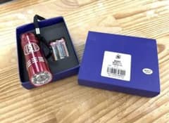 専用です★ 奥田民生 RCM LEDカラビナ付ライト レッドのサムネイル