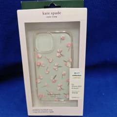 Cc11)kate spade iPhone 13mini용 케이스