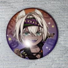コンパス コンパスカフェ ハロウィン アル 缶バッジ - メルカリ
