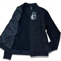タグ付新品未使用 現行 HUGO BOSS ジップアップブルゾン Lサイズ タグ付新品未使用 現行 HUGO BOSS ジップアップブルゾン Lサイズ