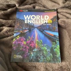 WORLD ENGLISH2Bのサムネイル