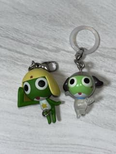 ケロロ軍曹 キーホルダー 2個セットのサムネイル