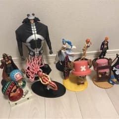 ワンピース フィギュア セット バラ売りOKのサムネイル