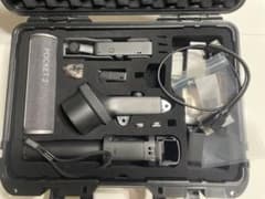 DJI osmo Pocket 2 ハードケース付き オプション多数のサムネイル