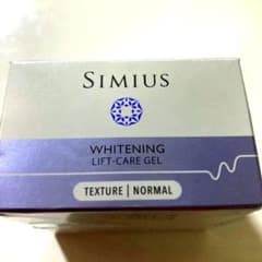 SIMIUS シミウス ホワイトニングリフトケアジェル 約30日分 60gのサムネイル