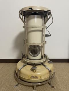 Aladdin 15型 純正取説、芯クリーナー付き デラックスH42203 - メルカリ