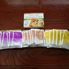 **限定価格**やみつきジュレsetのサムネイル