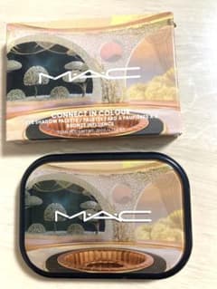 コネクトインカラーアイシャドウパレット　MACのサムネイル