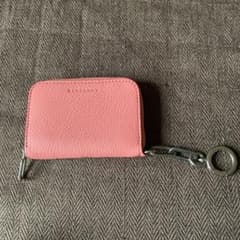 BURBERRY ピンク コインケース 保存袋付きのサムネイル