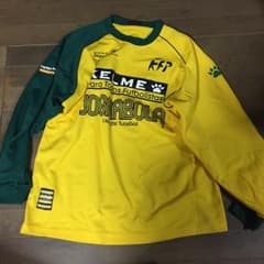 ケルメ × ジョガボーラ コラボ ロングプラシャツXLサイズのサムネイル