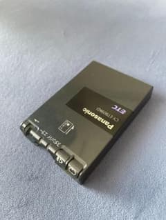 Panasonic ETC車載器 CY-ET909KD - メルカリ