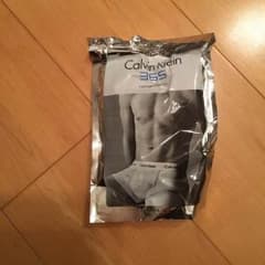 【新品】calvin kleinボクサーパンツのサムネイル