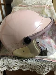 女性用 ヘルメットのサムネイル