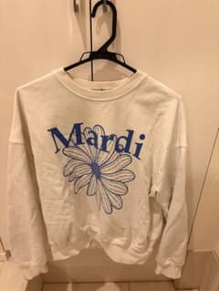 Mardi 花柄プリント トレーナーのサムネイル