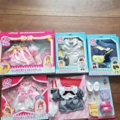 メルちゃんあおくん洋服セット箱無しのサムネイル