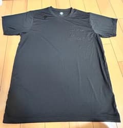 デサント Tシャツ MOVE SPORT 吸汗速乾 UVカット(UPF50) 黒のサムネイル