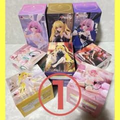To LOVEる フィギュア まとめ売り 13点セット - メルカリ