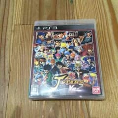 ps3 Jスターズ ビクトリーVS 値下げ中のサムネイル
