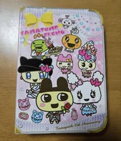 TAMATOMO TECHO たまごっち15周年記念手帳 TAMATOMO TECHO たまごっち15周年記念手帳 - メルカリ
