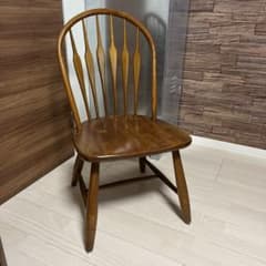柏木工のダイニングチェアのサムネイル
